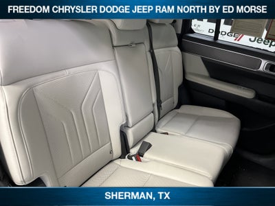 2025 Hyundai Santa Fe SEL