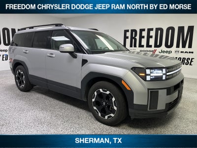 2025 Hyundai Santa Fe SEL