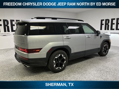 2025 Hyundai Santa Fe SEL