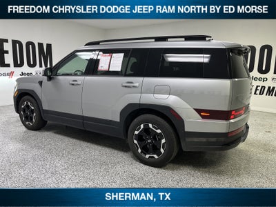 2025 Hyundai Santa Fe SEL