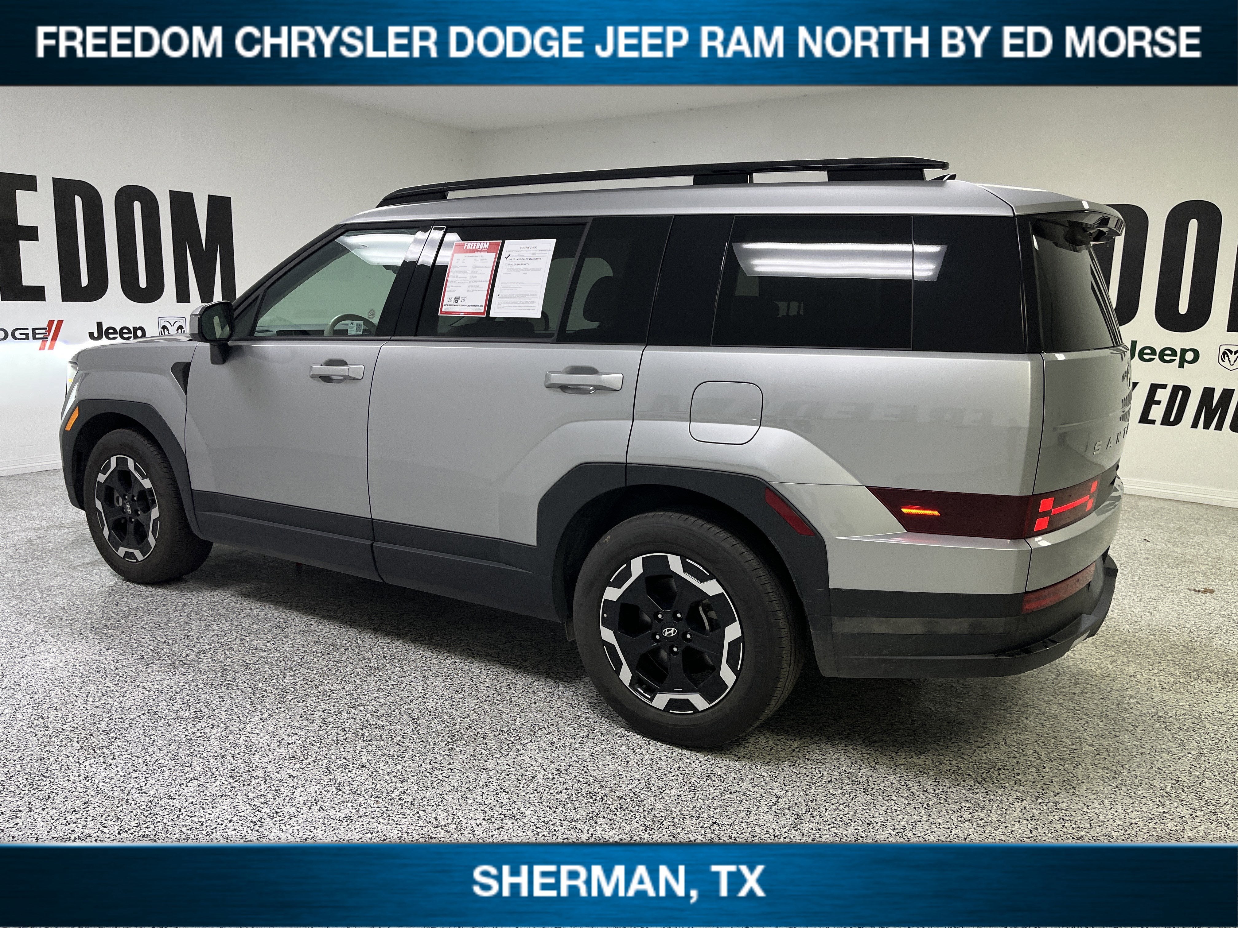 2025 Hyundai Santa Fe SEL