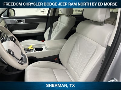 2025 Hyundai Santa Fe SEL