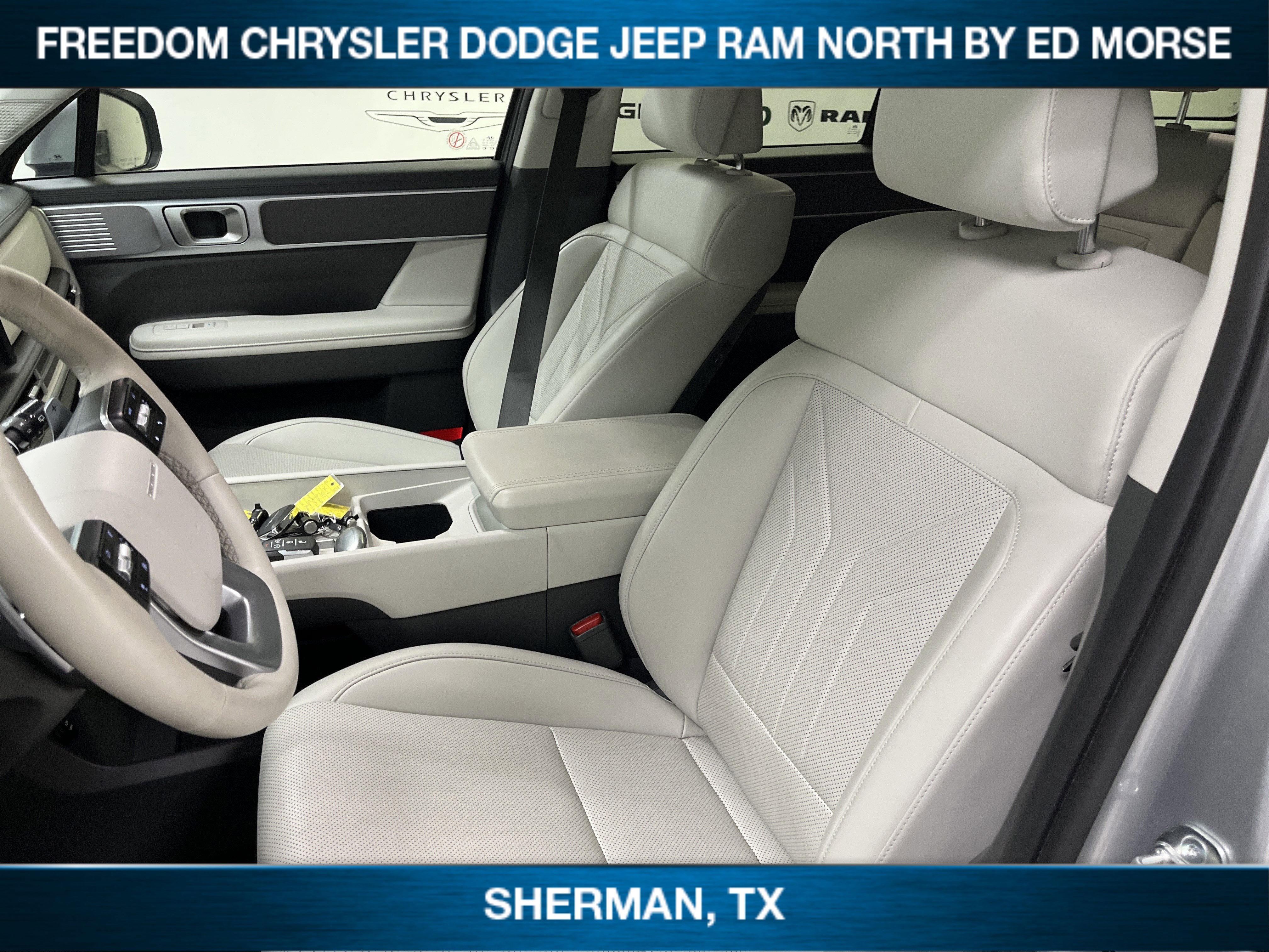 2025 Hyundai Santa Fe SEL