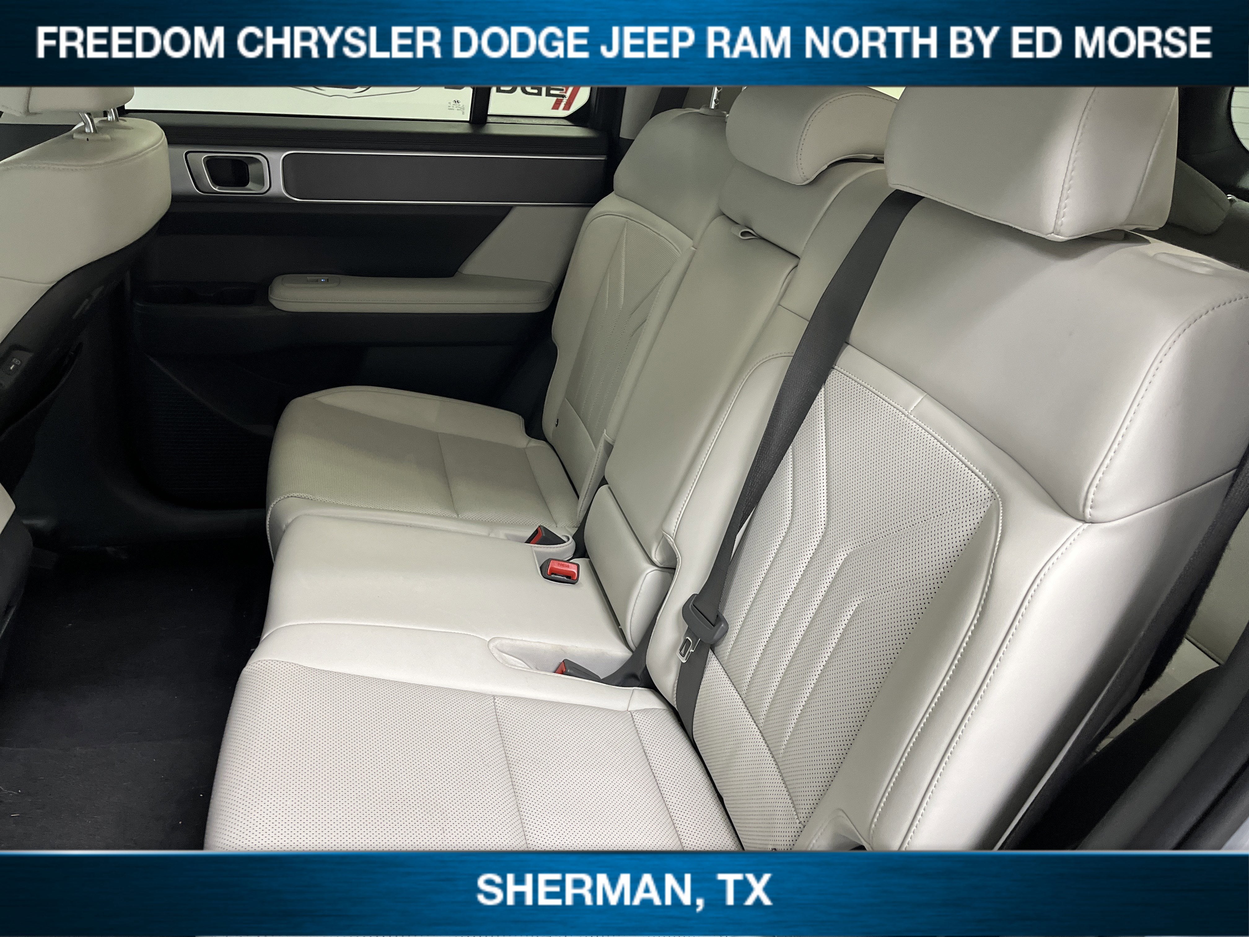 2025 Hyundai Santa Fe SEL