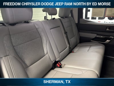 2024 Toyota Tundra 4WD Limited