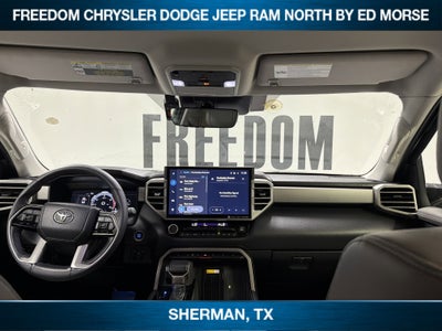 2024 Toyota Tundra 4WD Limited