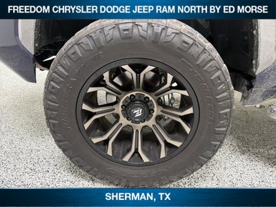 2024 Toyota Tundra 4WD Limited