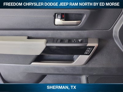 2024 Toyota Tundra 4WD Limited