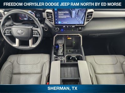 2024 Toyota Tundra 4WD Limited