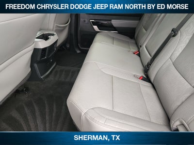 2024 Toyota Tundra 4WD Limited