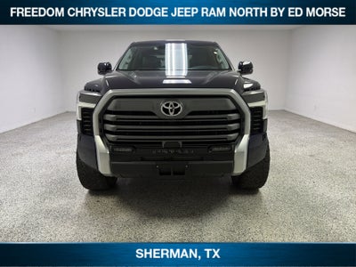 2024 Toyota Tundra 4WD Limited
