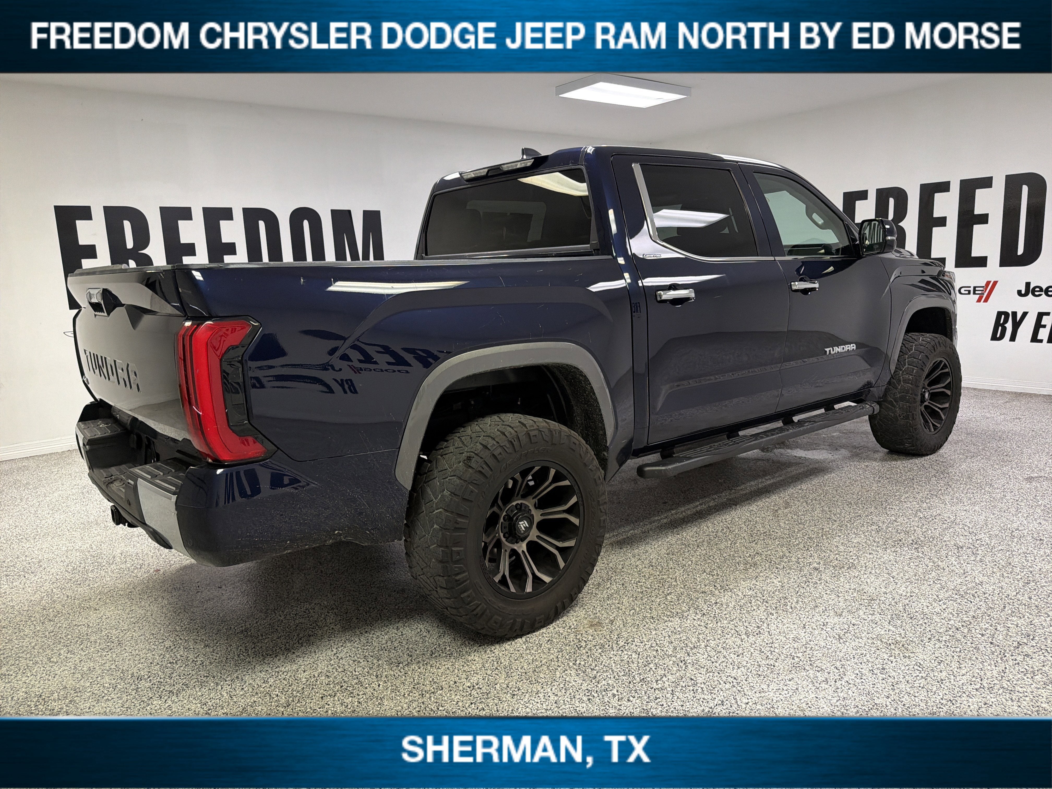 2024 Toyota Tundra 4WD Limited