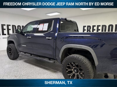 2024 Toyota Tundra 4WD Limited