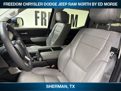 2024 Toyota Tundra 4WD Limited