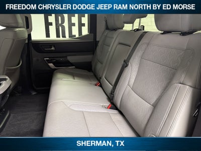 2024 Toyota Tundra 4WD Limited