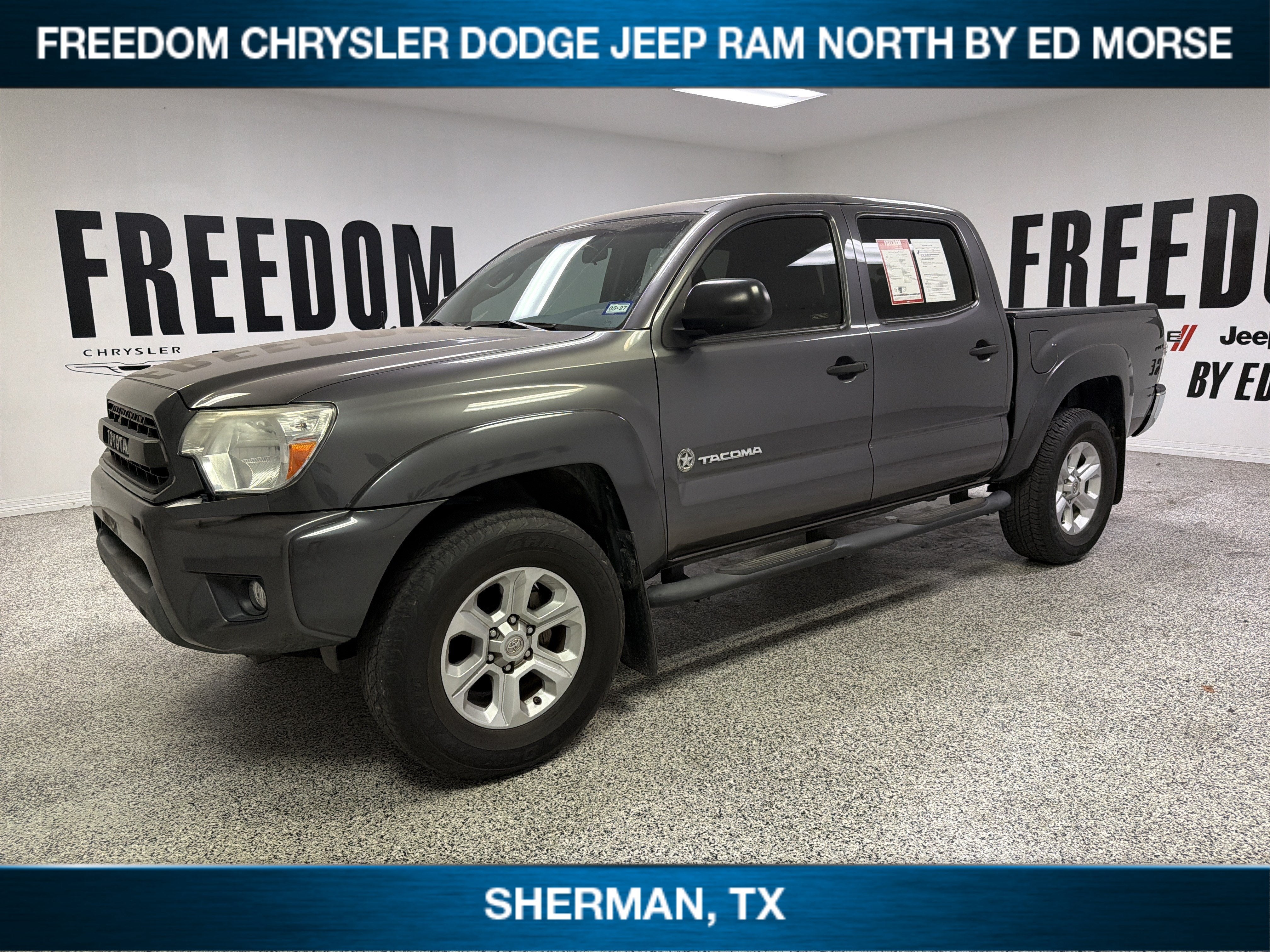 2015 Toyota Tacoma PreRunner