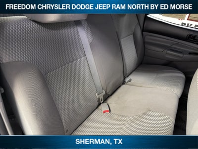 2015 Toyota Tacoma PreRunner