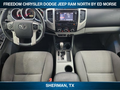 2015 Toyota Tacoma PreRunner