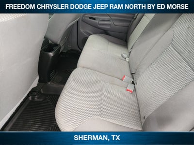 2015 Toyota Tacoma PreRunner