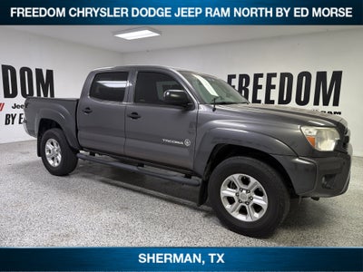 2015 Toyota Tacoma PreRunner