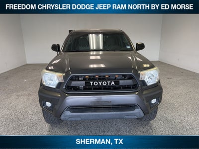 2015 Toyota Tacoma PreRunner