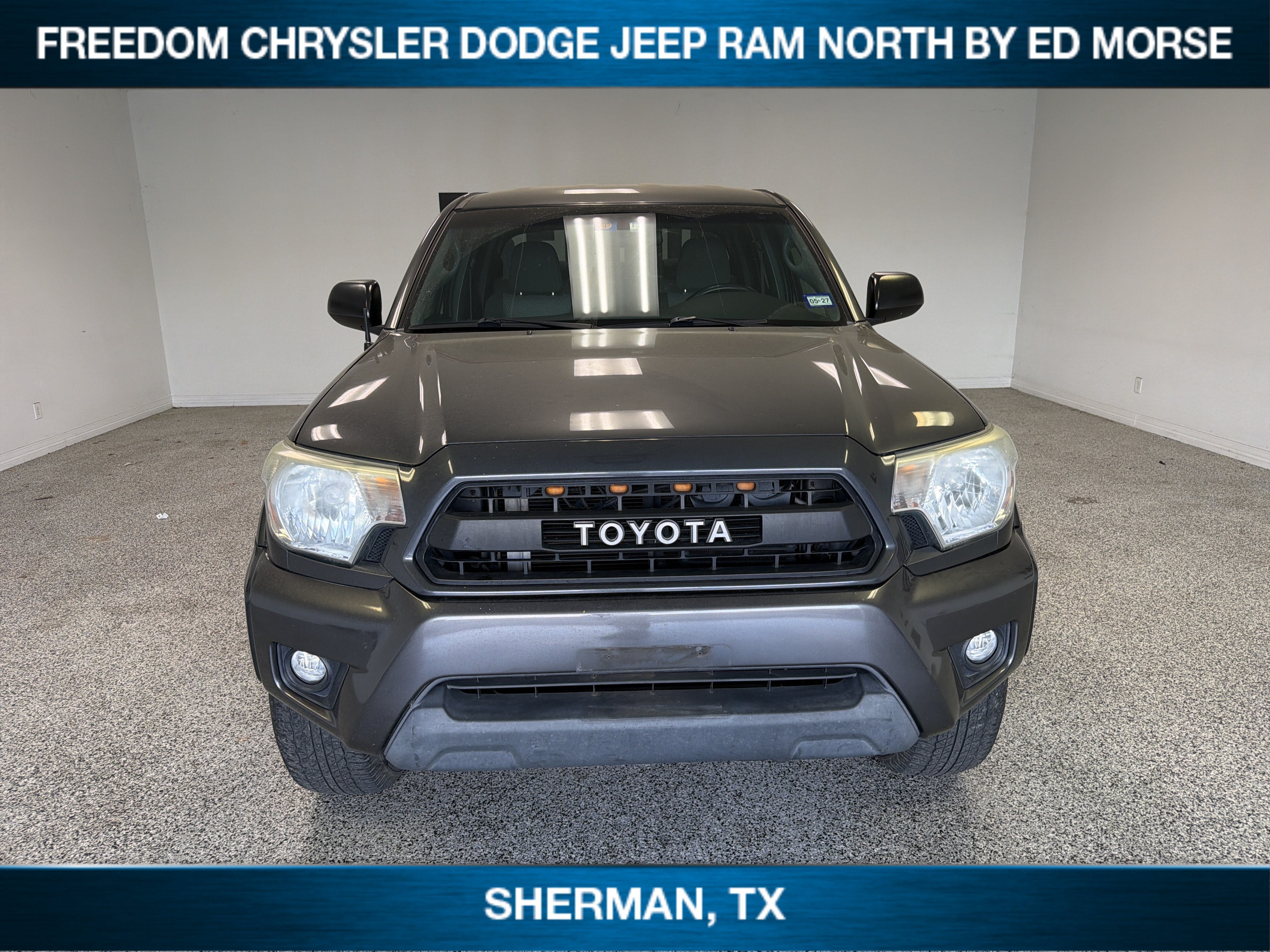 2015 Toyota Tacoma PreRunner