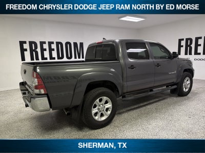 2015 Toyota Tacoma PreRunner
