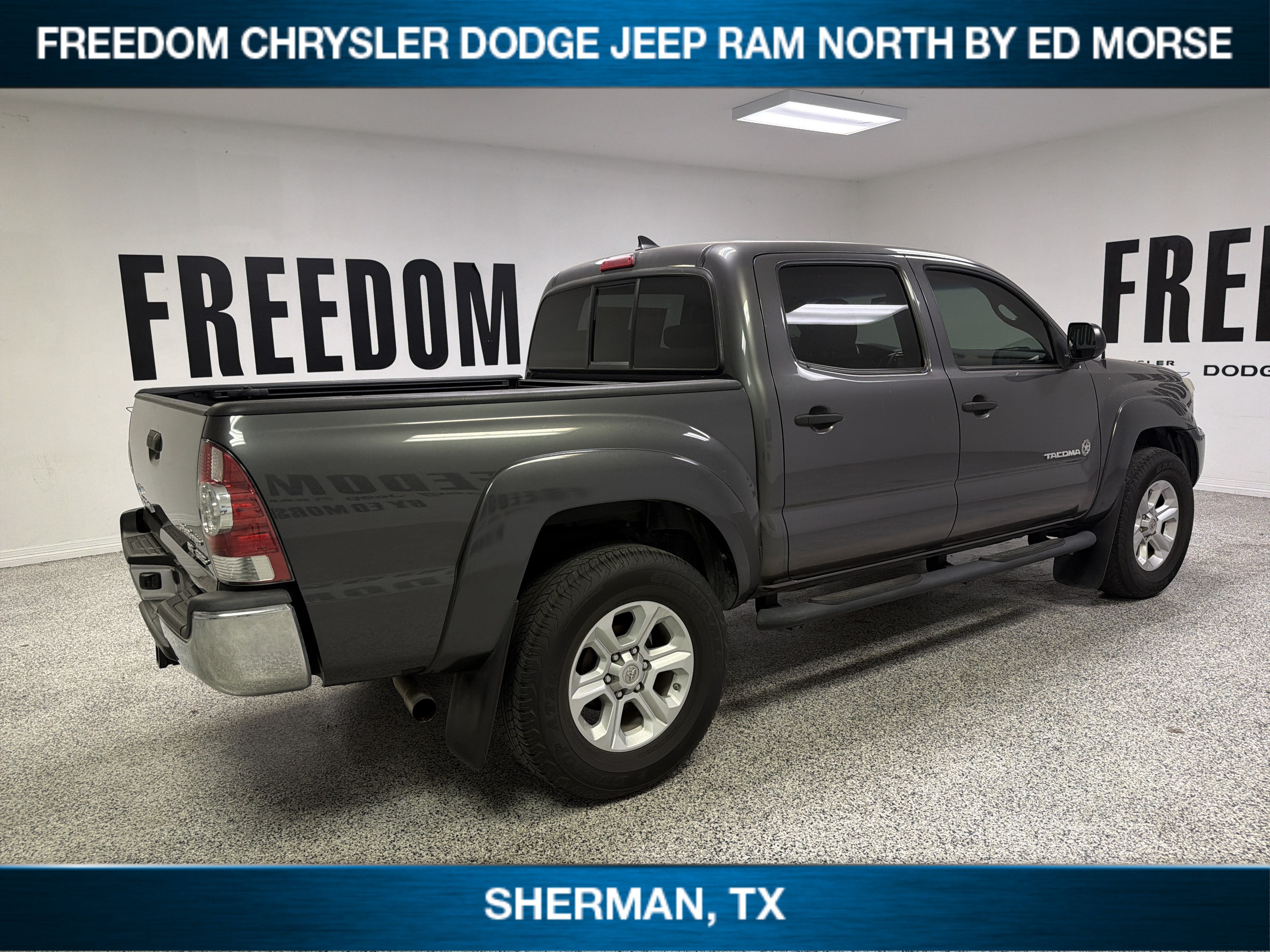 2015 Toyota Tacoma PreRunner