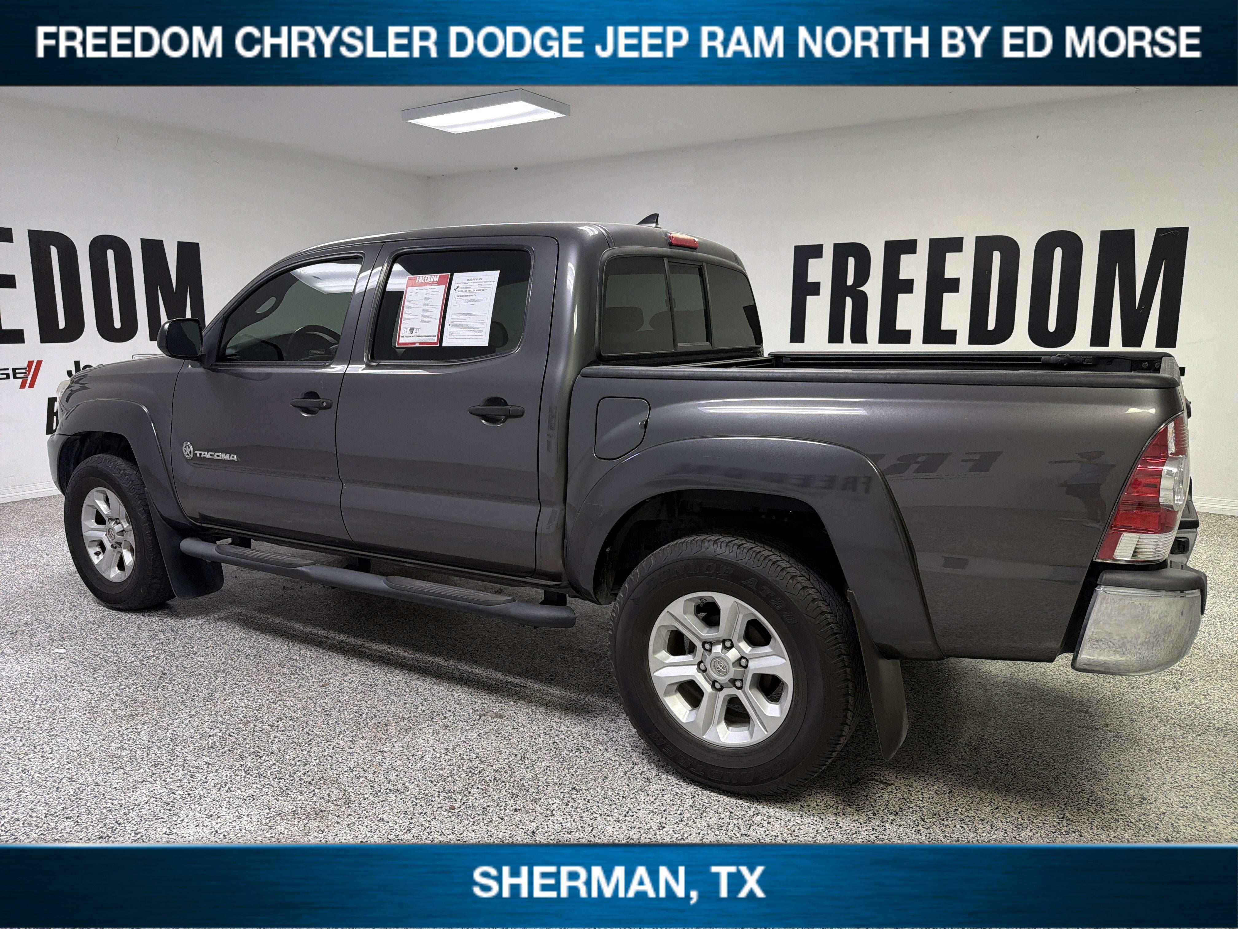 2015 Toyota Tacoma PreRunner