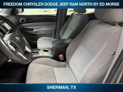 2015 Toyota Tacoma PreRunner