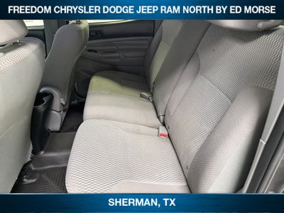 2015 Toyota Tacoma PreRunner
