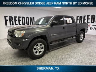 2015 Toyota Tacoma PreRunner