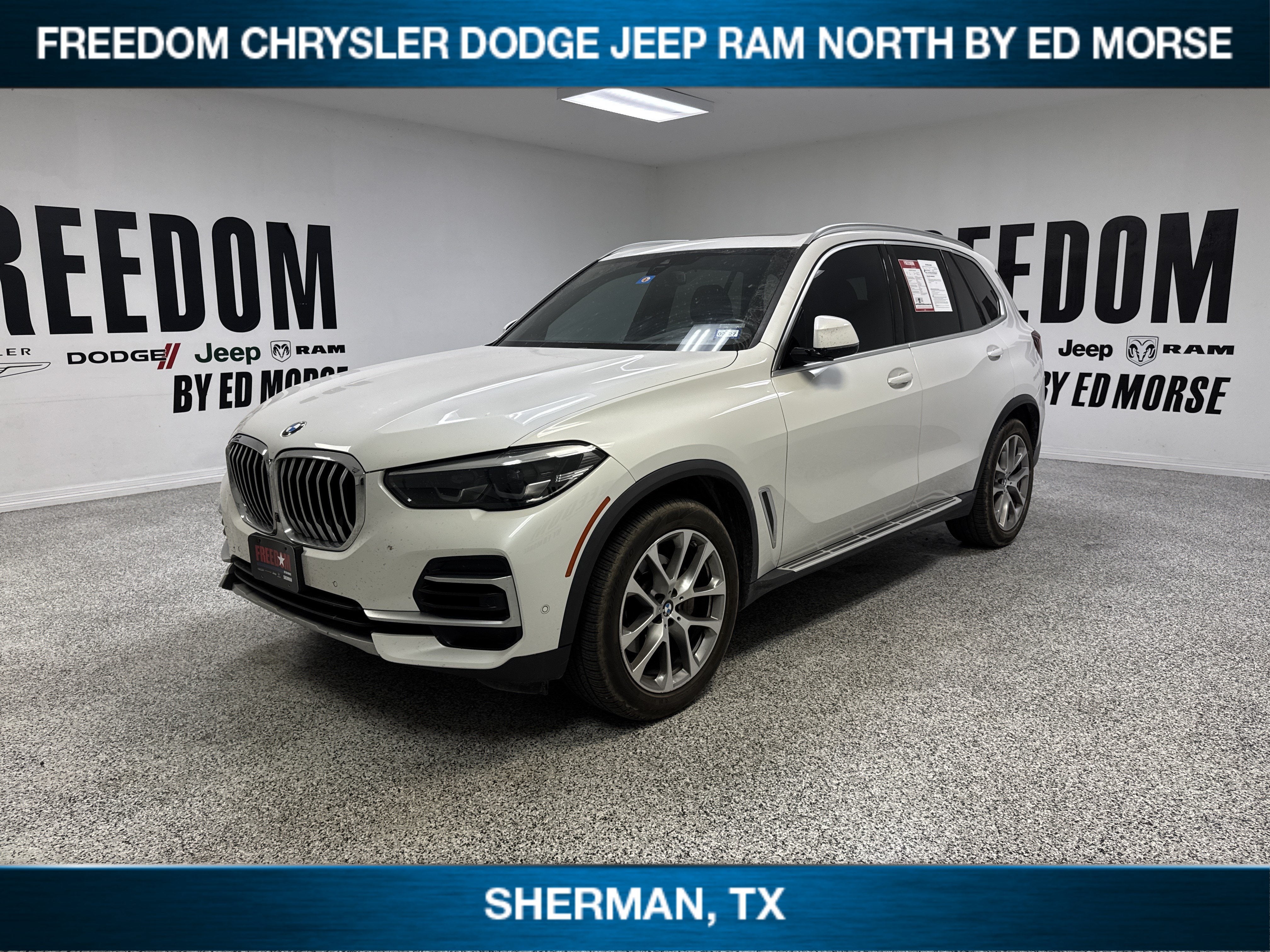 2023 BMW X5 sDrive40i