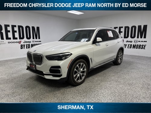 2023 BMW X5 sDrive40i