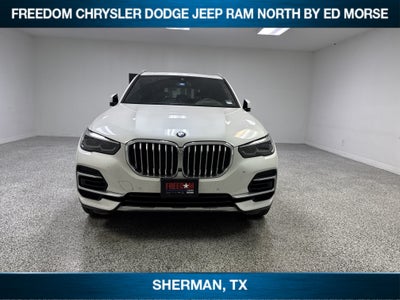 2023 BMW X5 sDrive40i