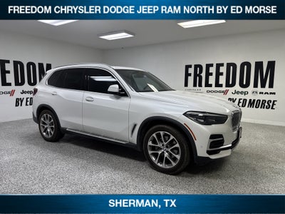 2023 BMW X5 sDrive40i