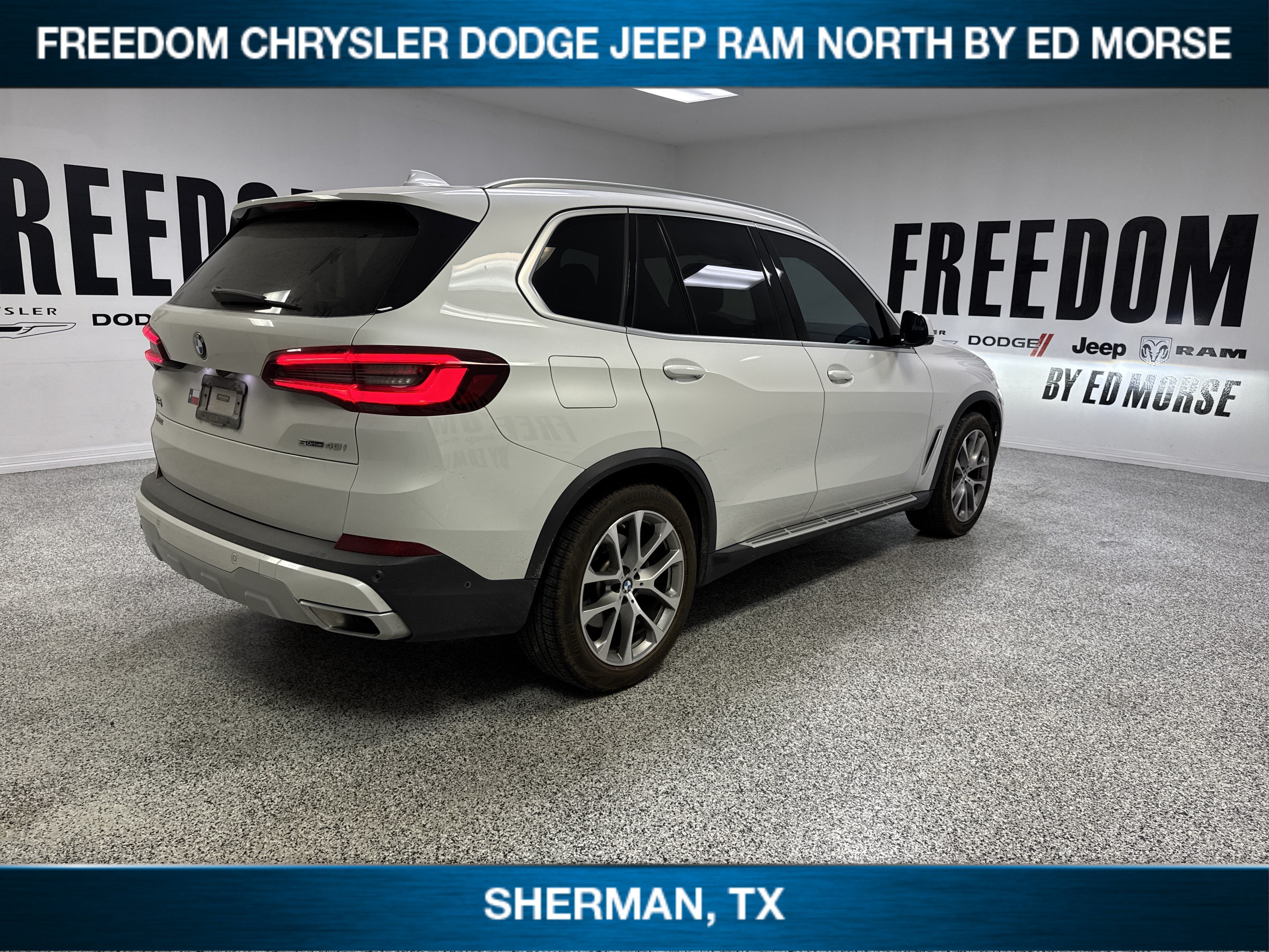 2023 BMW X5 sDrive40i