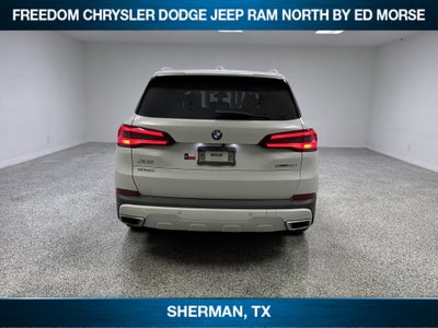 2023 BMW X5 sDrive40i