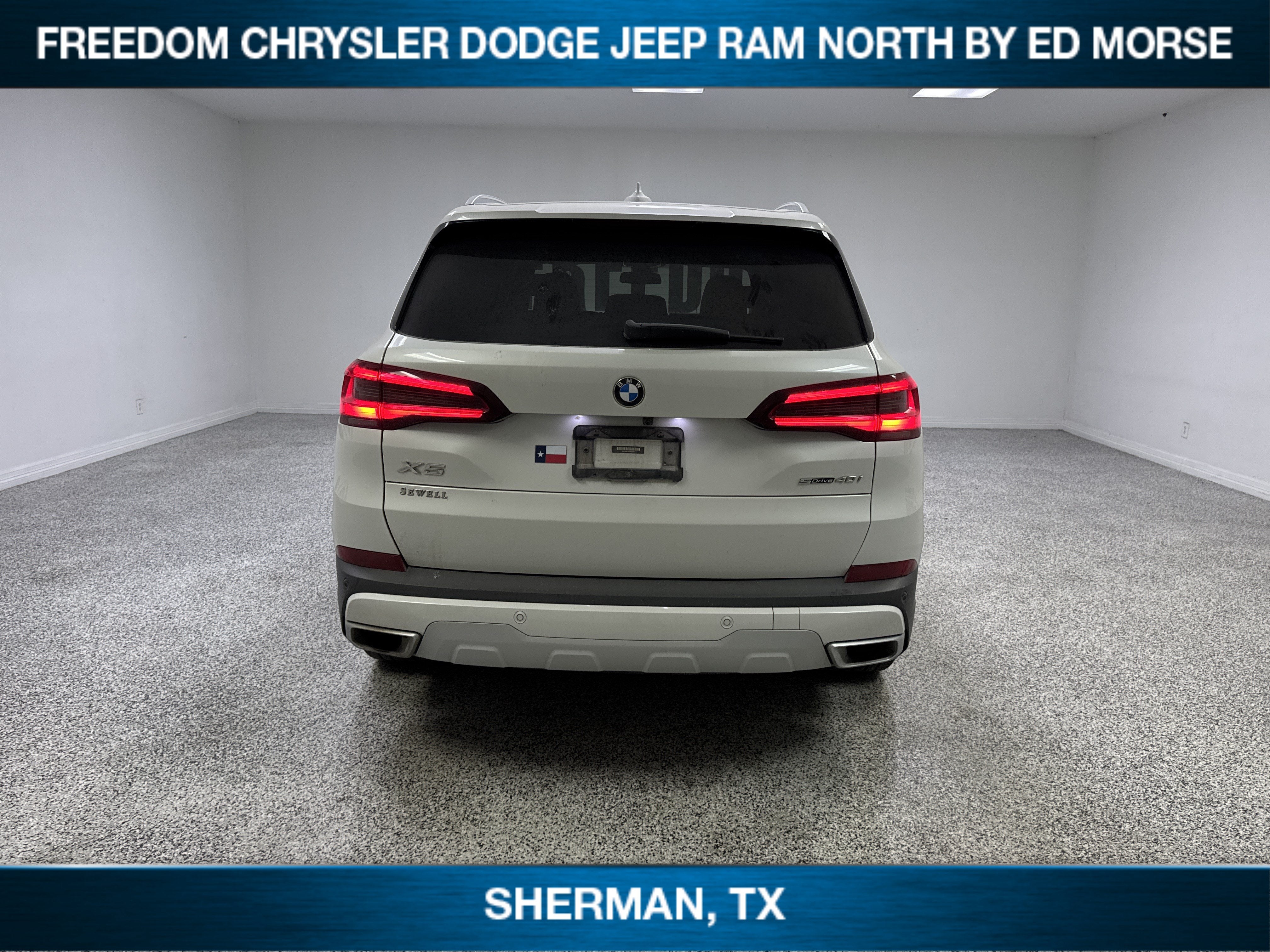 2023 BMW X5 sDrive40i