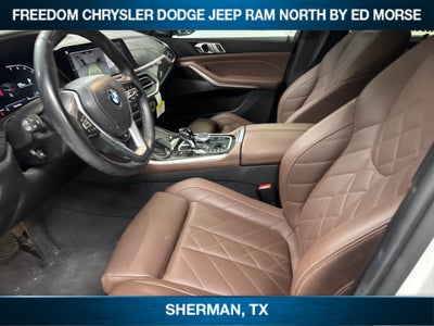 2023 BMW X5 sDrive40i