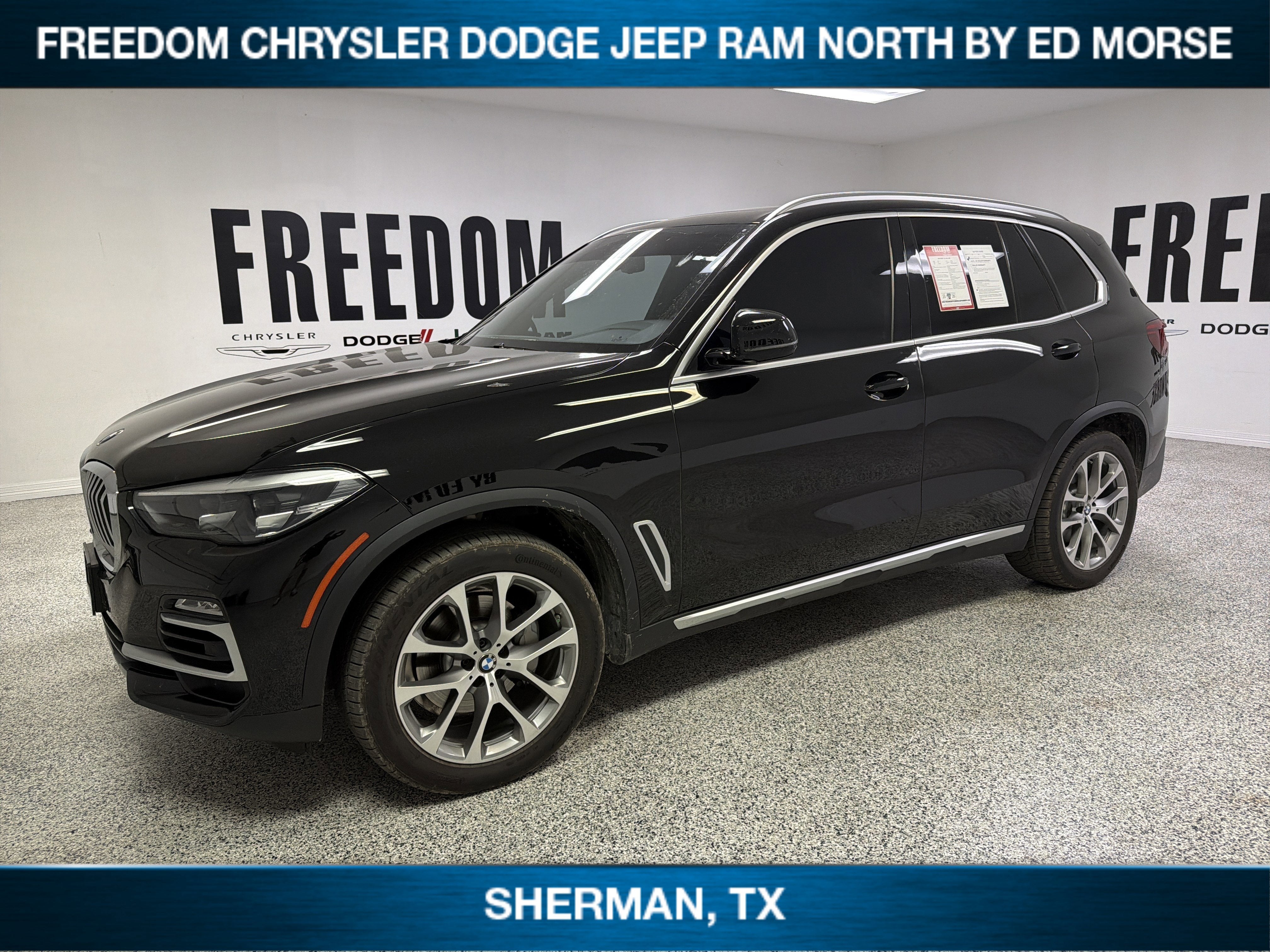 2019 BMW X5 xDrive40i