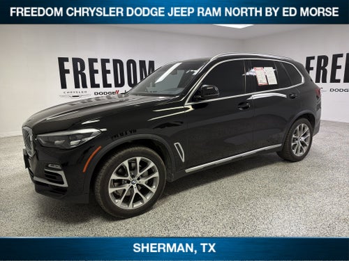 2019 BMW X5 xDrive40i