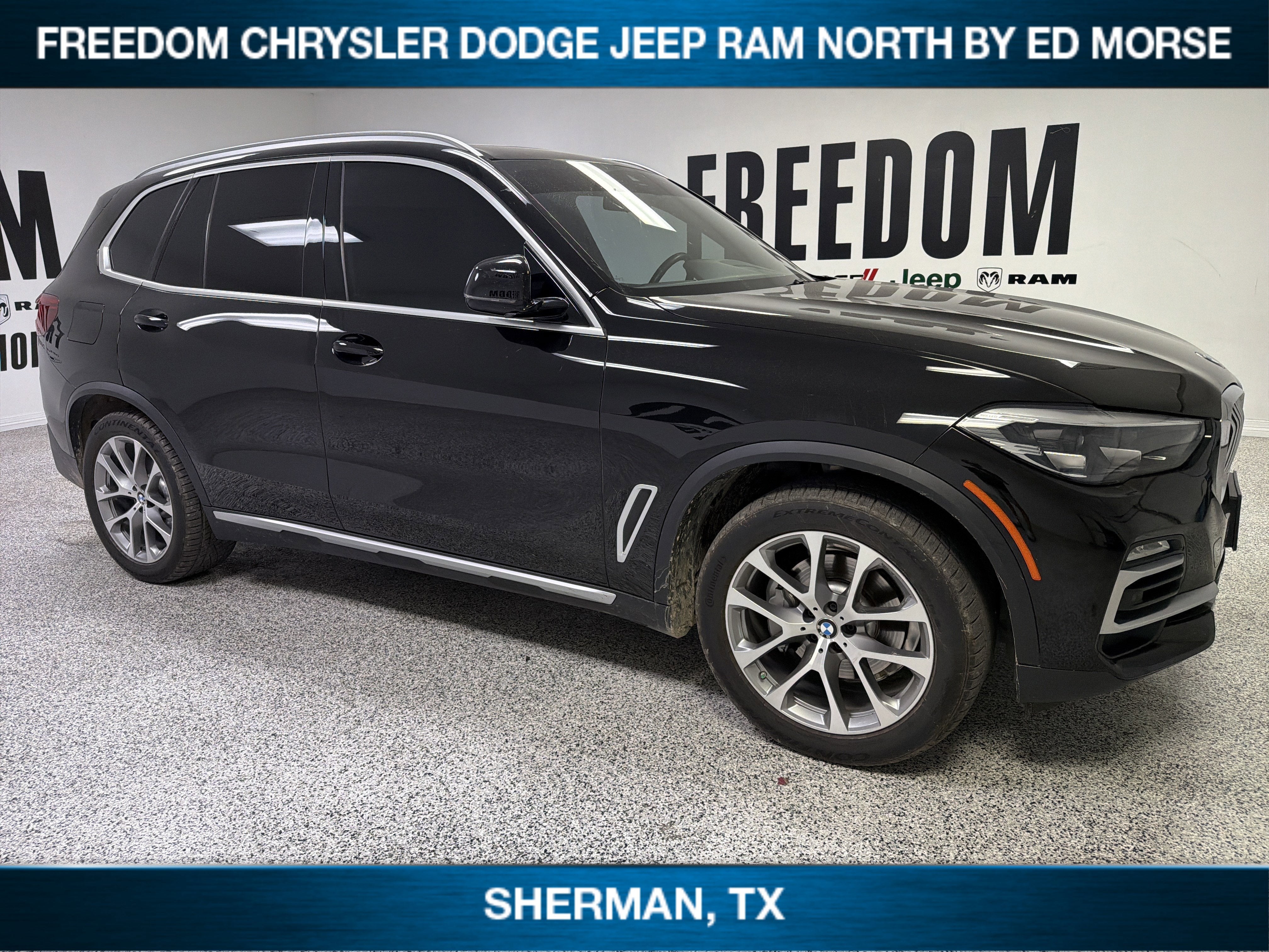 2019 BMW X5 xDrive40i
