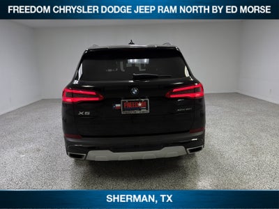 2019 BMW X5 xDrive40i