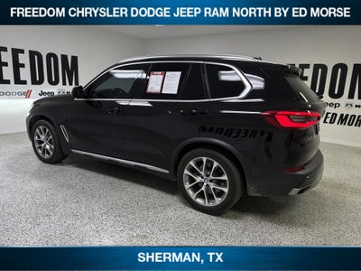 2019 BMW X5 xDrive40i