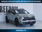 2023 Kia Sportage X-Pro Prestige