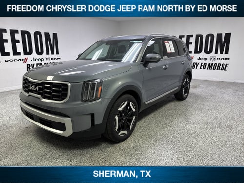 2025 Kia Telluride S