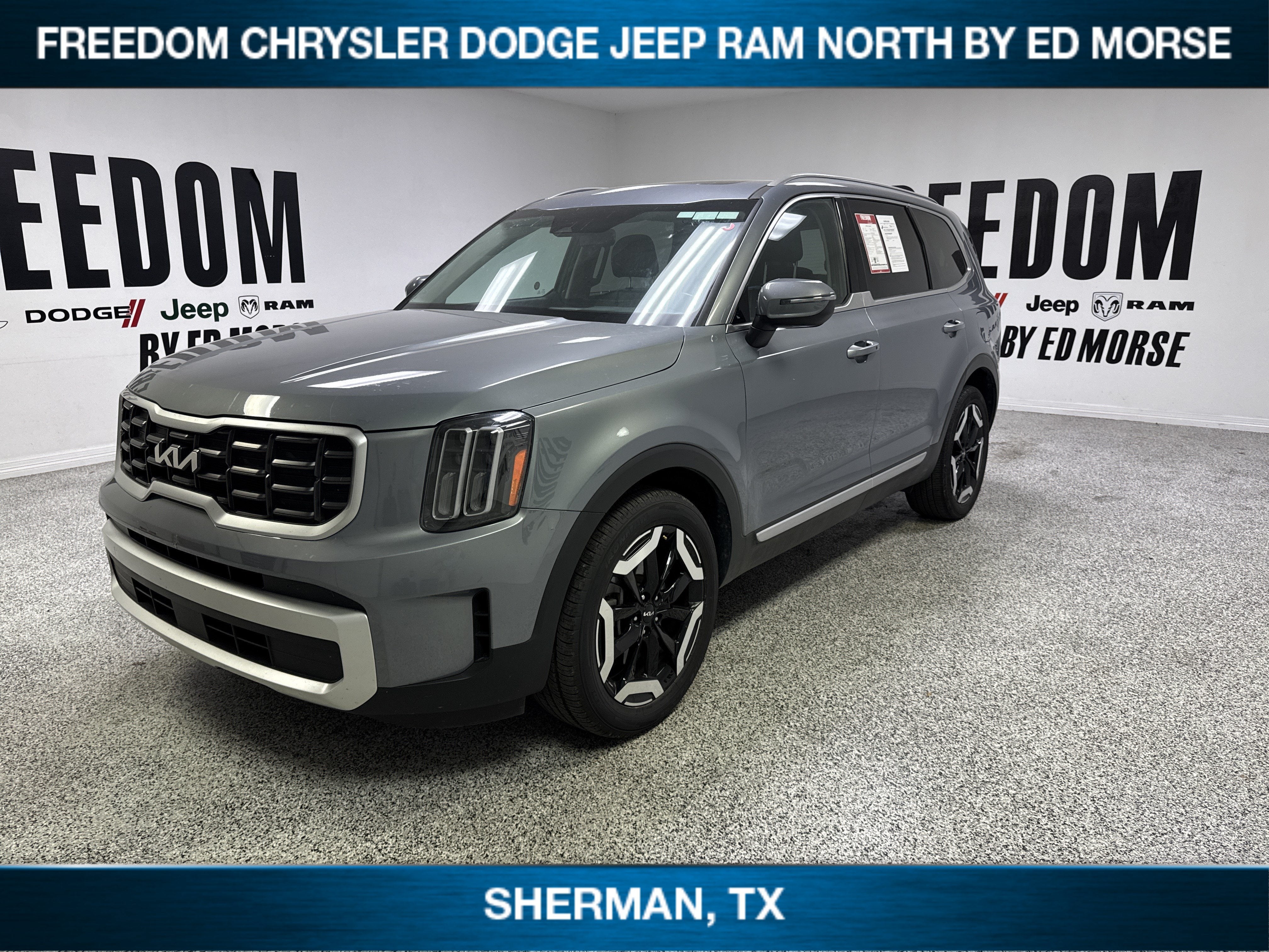 2025 Kia Telluride S