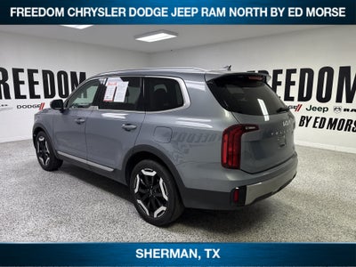 2025 Kia Telluride S