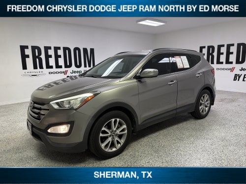 2015 Hyundai Santa Fe Sport 2.0T